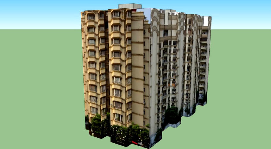 Tower A Shipra Suncity Indirapuram, Ghaziabad