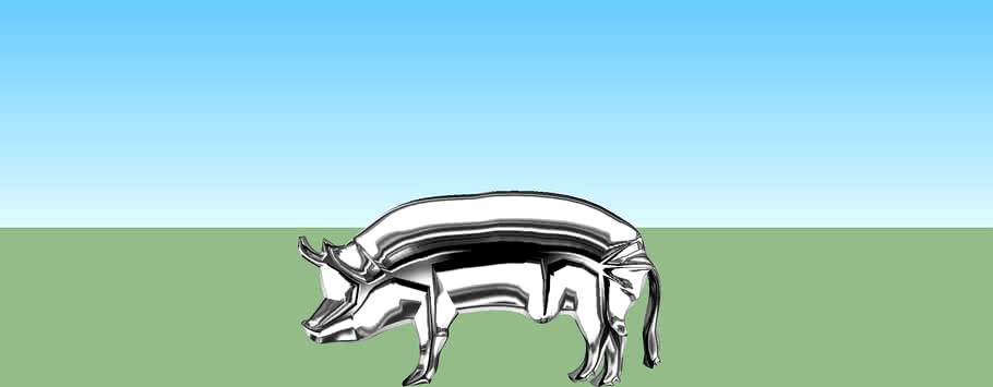 cochon - pig