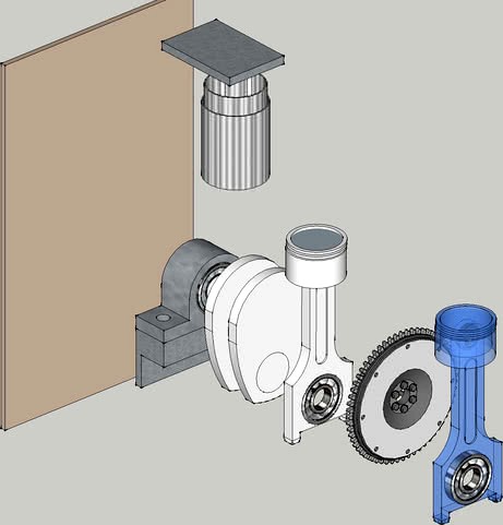 Internal combustion Engine