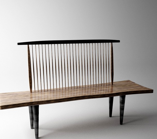 Tomahawk Bench 2