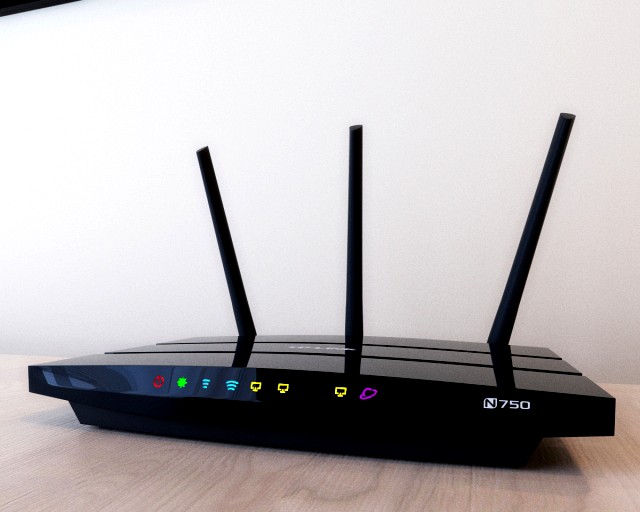 TP-LINK WDR4300