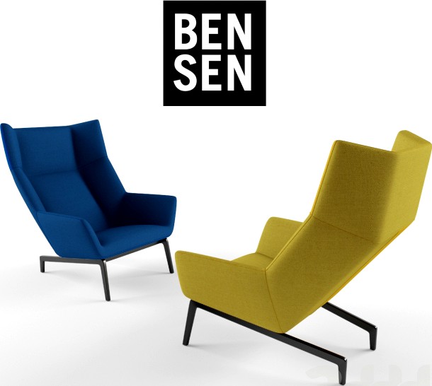 PARK CHAIR by BENSEN