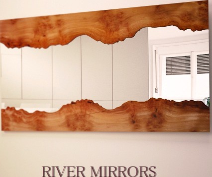 River mirrors