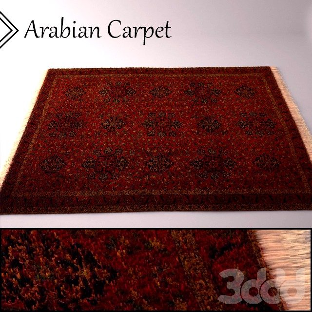Arabian Carpet
