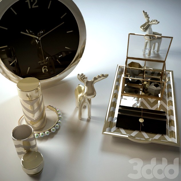 Decoration sets