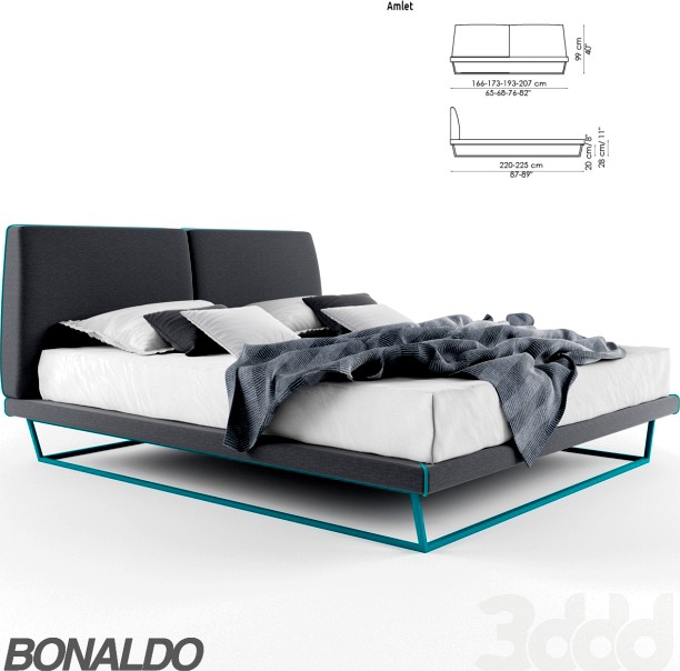 Bonaldo Amlet