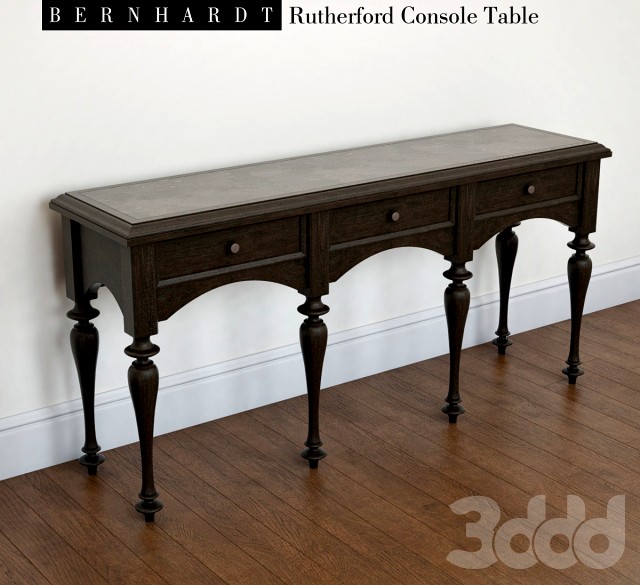 Bernhardt | Rutherford Console Table