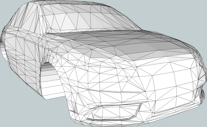 3rd Sedan Template