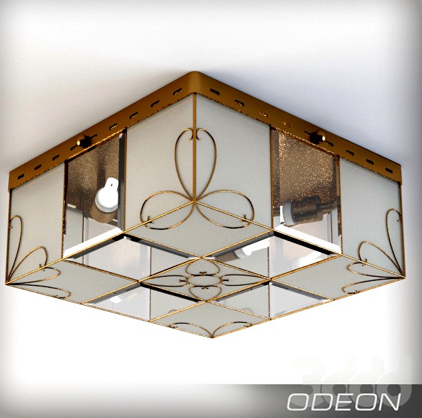 Odeon Light-guana