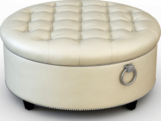 Ottoman Eichholtz LIZ TAYLOR