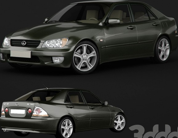Lexus IS