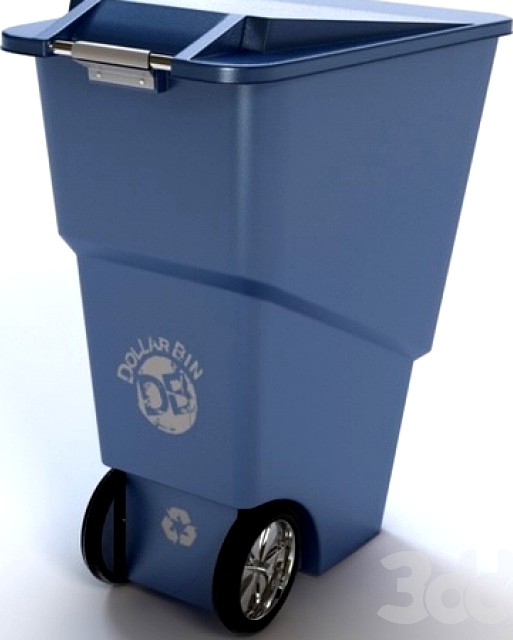 Recycling Bin 2