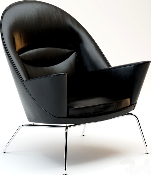 Oculus Chair  Hans J. Wegner