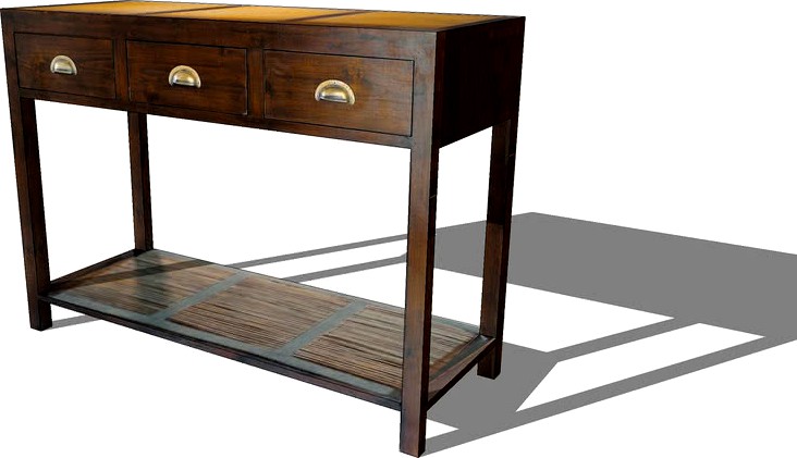 Console BAMBOO, Maisons du monde. Réf: 501.70389 Prix: 249