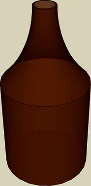 Guinness Bottle