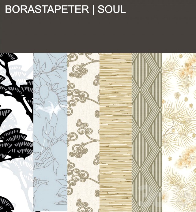 borastapeter / Soul