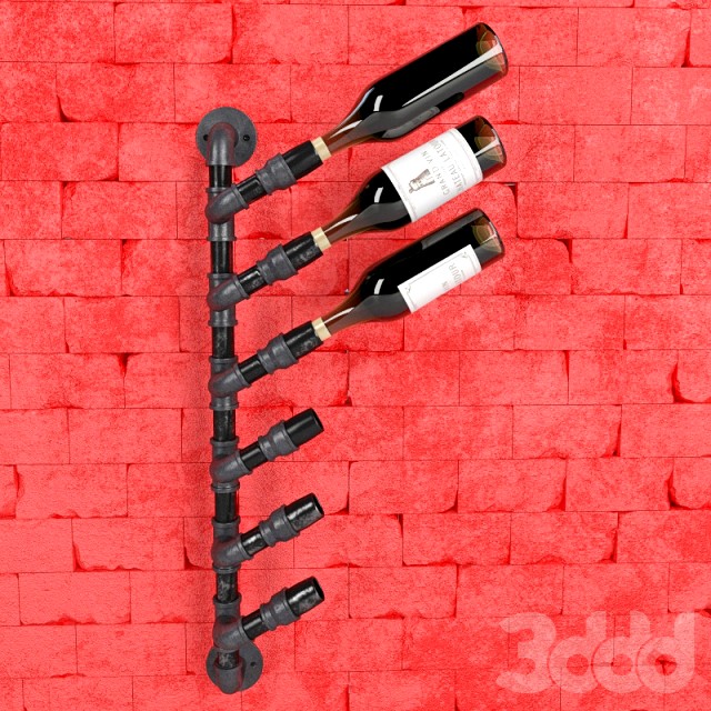 Держатель для бутылок