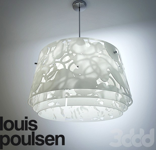 Louis Poulsen / Collage 600