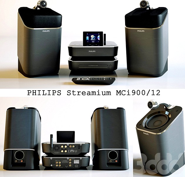 Philips Streamium MCI900