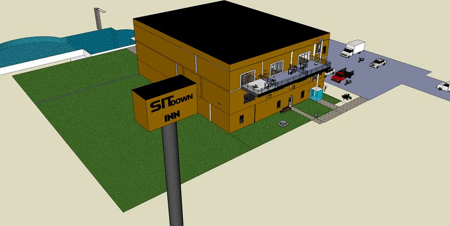 SITdown INN