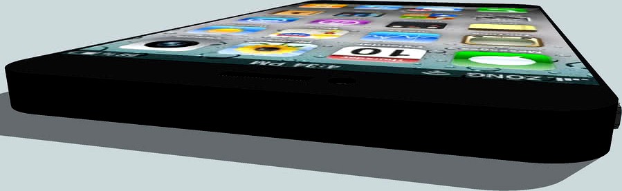 iPhone 5 (Concept)