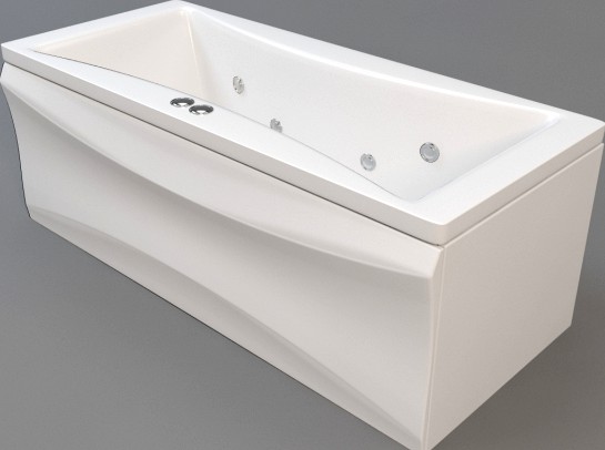 Акриловая ванна Акватек Феникс