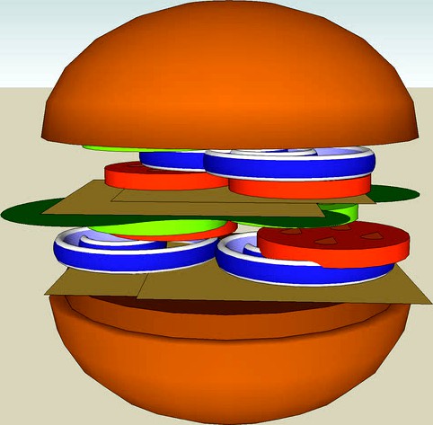 Burger!