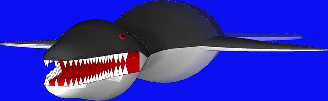 Liopleurodon Ferox
