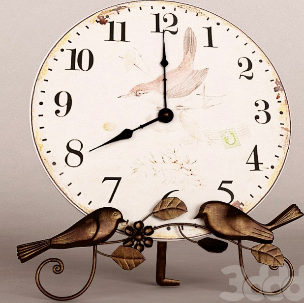 Настольные часы