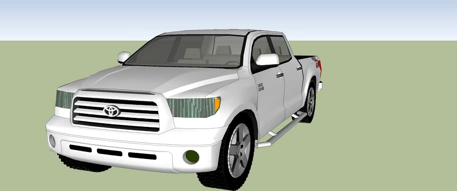 TOYOTA TUNDRA