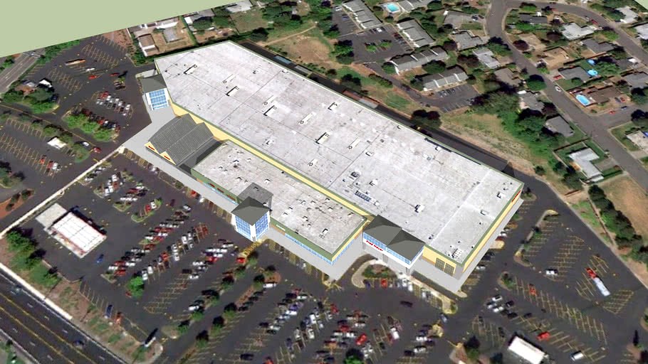 Gresham Fred Meyer