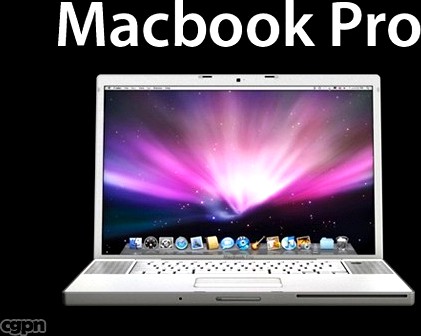 Macbook Pro3d model