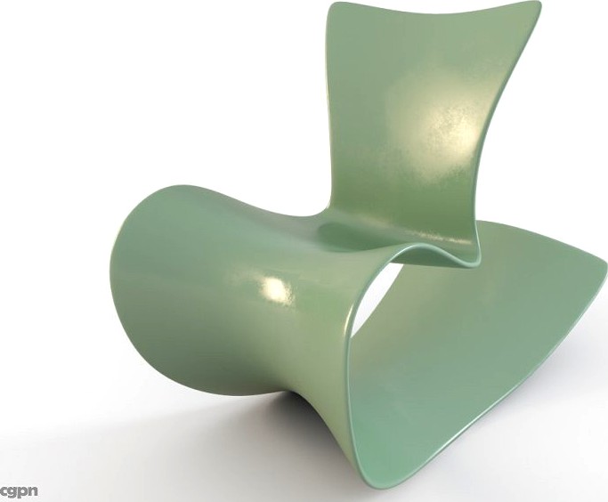 chair3d model
