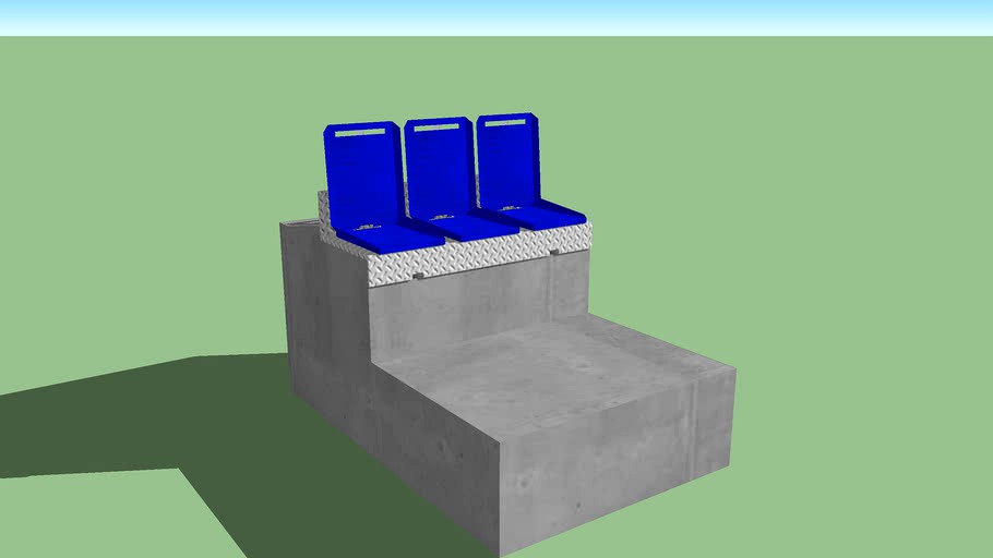Convertible seating