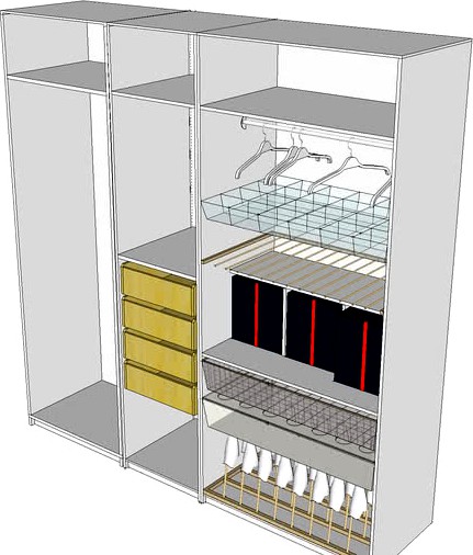 ormar ikea