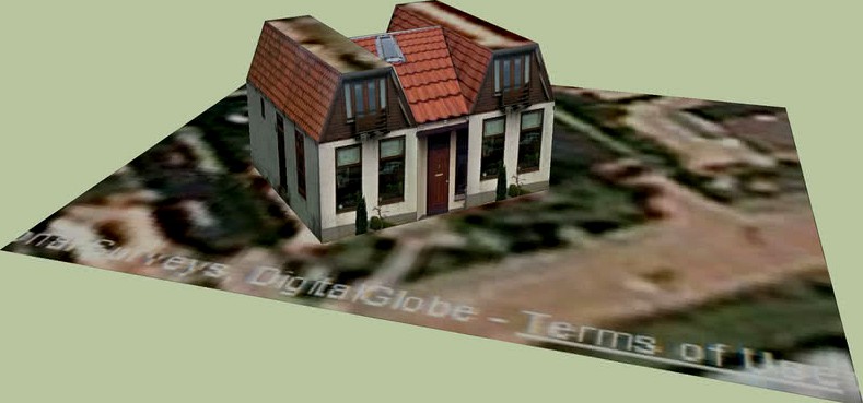 Huis aan Polderdijk, Lemmer