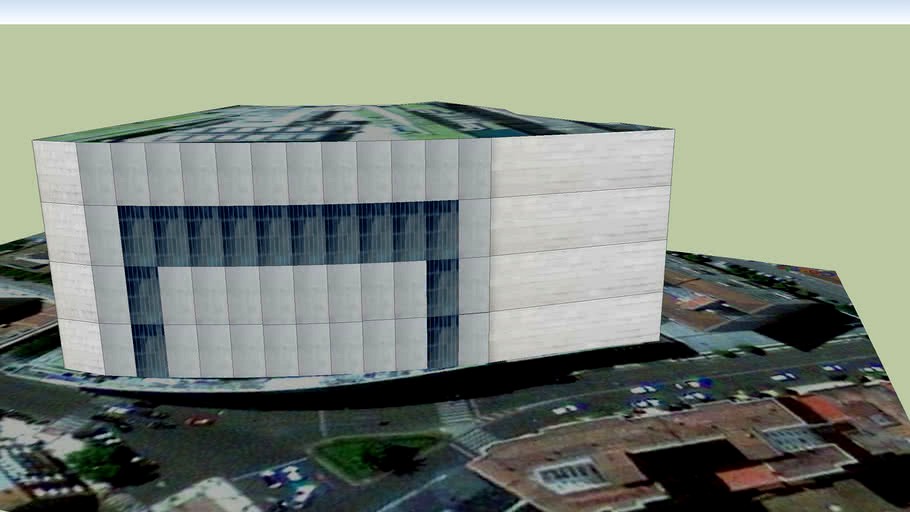 El Corte Ingles, Badajoz