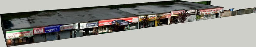 1363-95 Webster ave stores