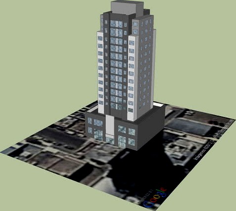 edificio los alamos II