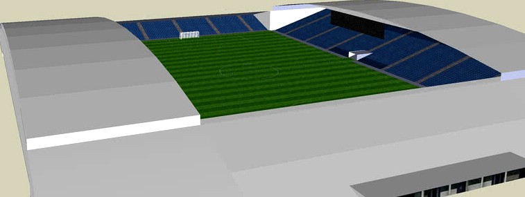 Rexfan 2 Stadium Contest Entry