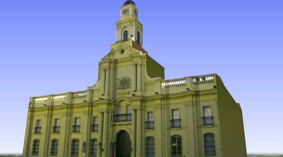 Museo Histórico Nacional de Chile