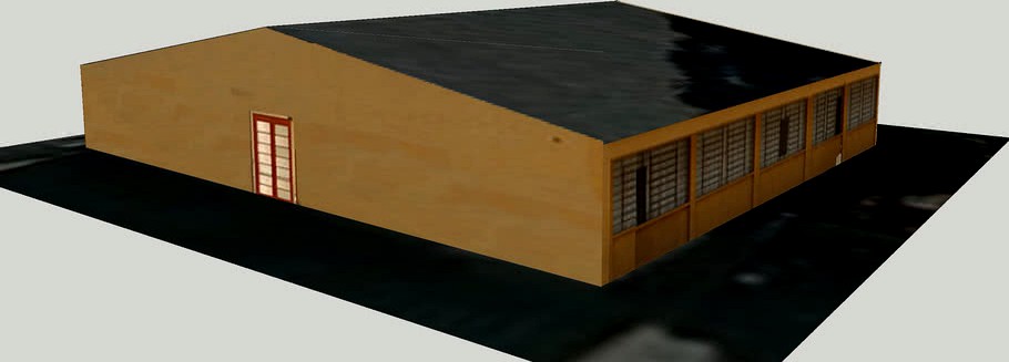 C.E.Prof.EliasAbrahão - edificação anexa