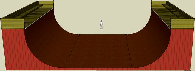 Halfpipe