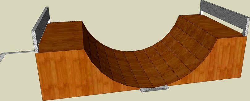 Halfpipe