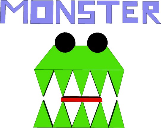 Monster!!