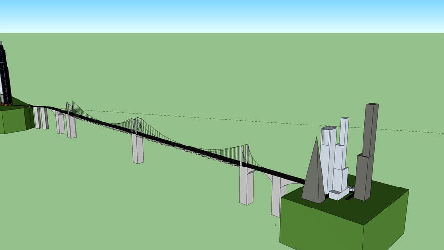 SketchUp City
