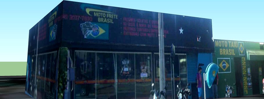 Moto Frete Brasil