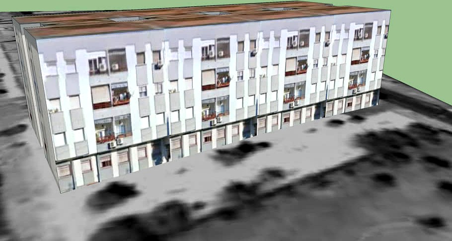 Edificio en Mérida