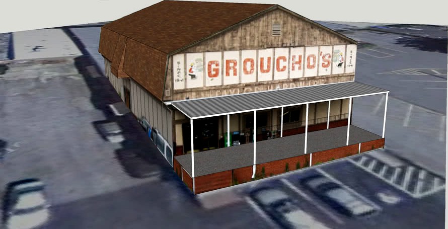 Groucho's of Lexington