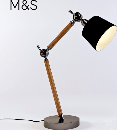 Hybrid Task Table Lamp
